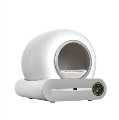 Intelligente Automatische Katzentoilette