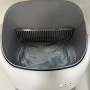 Selbstreinigende Katzentoilette halbgeschlossen mit Schublade