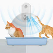 Intelligenter Katzensteu-Deodorant