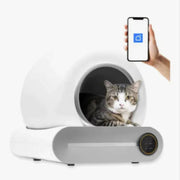 Intelligente Automatische Katzentoilette