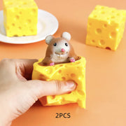 Antistress-Mausspielzeug