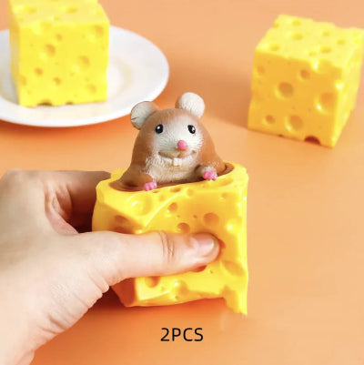 Antistress-Mausspielzeug