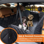 Auto-Schutzmatte für Haustiere
