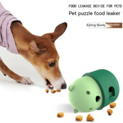 Futterball aus Gummi für Haustiere