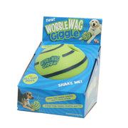 Gummi-Soundball-Spielzeug für Hunde und Katzen