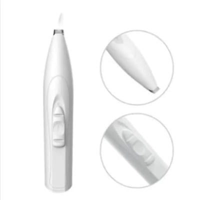 Paws & Whiskers USB Haustier-Haarschneider – wiederaufladbar