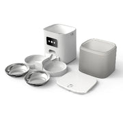 Smart Futterautomat 6L für Haustiere – mit WLAN
