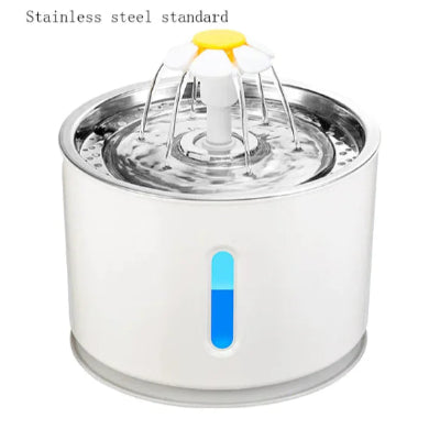 USB-Wasserautomat für Haustiere